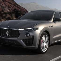 Maserati producirá 150 unidades de un exclusivo SUV