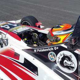 Polakovich: “Estoy muy tranquilo y confiado”