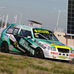 Matías Alvarez, al frente del viernes de la Clase 1