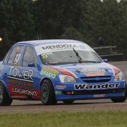 ANTOLíN PRESENTE EN BUENOS AIRES 