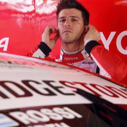 Matías Rossi: "Estoy con mucha confianza"