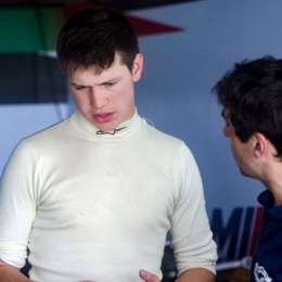 Matías Canapino debutará en Top Race Series