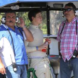 "Todavía me falta aprender mucho del Top Race Series"