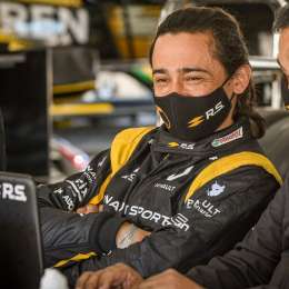 Matías Milla dio positivo de COVID-19