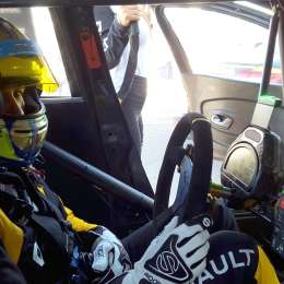 “No estoy de acuerdo con la restricción de pista”