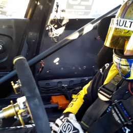 Milla: “Nunca he tenido un auto como el que dispongo este año”