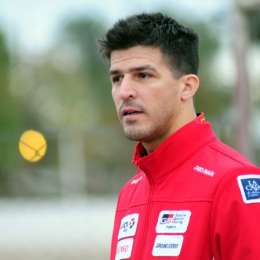 Rossi prueba en Olavarría