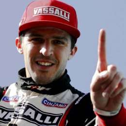 Al final fue de Rossi