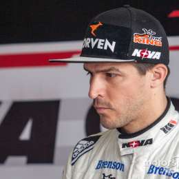 Rossi en desacuerdo con la CAF y molesto con sus colegas