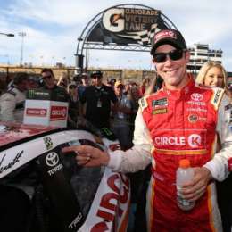 La Nascar para Kenseth