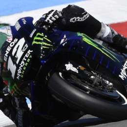 Maverick Viñales, el Top Gun que ganó en Assen