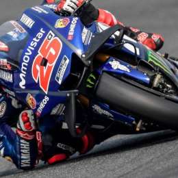 Viñales pone a Yamaha primero en los test de Qatar