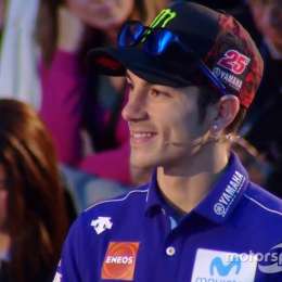 Yamaha y Viñales anunciaron que renovaran contrato por 2 años mas