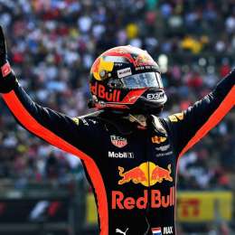 El objetivo ambicioso de Verstappen para este 2018