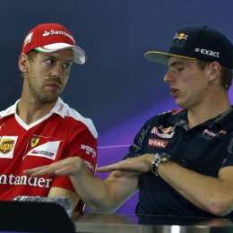 "Verstappen no es diferente a Vettel"