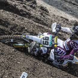 MXGP: Anstie se pierde el GP de Portugal por lesión