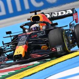 Verstappen y Honda dominan en Austria