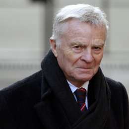 Mosley: "Hace 20 años Alonso no estaría de pie tras ese accidente"