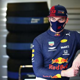 Verstappen se retractó del sobrepaso contra Raikkonen en Austin