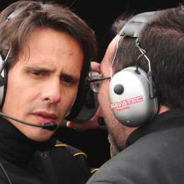 ¿Qué pasa con el auto de Agustín Canapino?