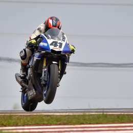 Maxi Gerardo y un regreso más que positivo