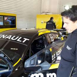 "Tenemos muchos elementos para probar en Rafaela"