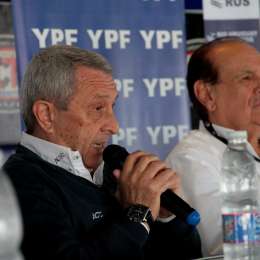 Mazzacane contestó todo