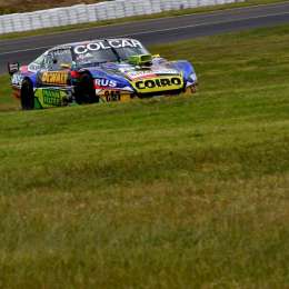 La segunda fue para Mazzacane