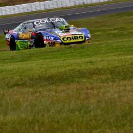 Trabajosa victoria de Mazzacane en la tercera serie