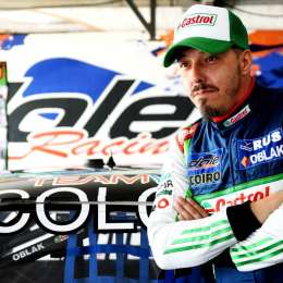 Mazzacane se quedó  con la pole position en Viedma