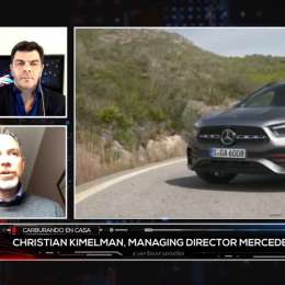 Mercedes-Benz: “Volvemos a los dos turnos de producción”
