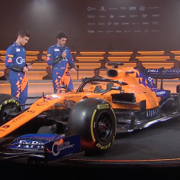 McLaren renueva sus esperanzas con el MCL34