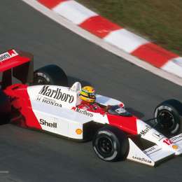 Un curioso dato sobre McLaren con los años terminados en 8