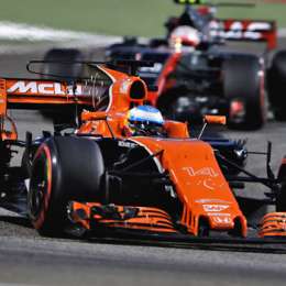 Fernando Alonso renovó con McLaren