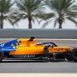 Petrobras cortará su patrocinio al equipo McLaren