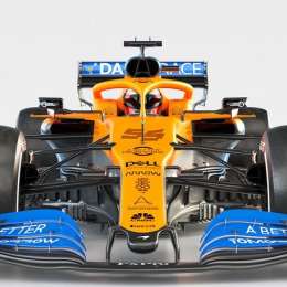 McLaren consiguió un préstamo desde Bahrein