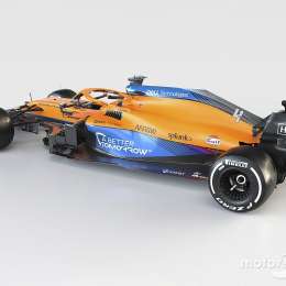 McLaren tendría problemas con el motor Mercedes