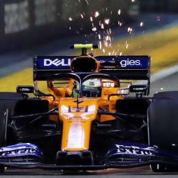 McLaren, autorizado a modificar su chasis