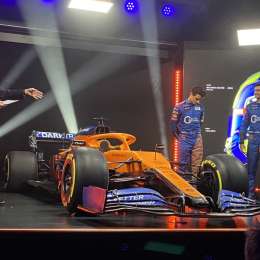 McLaren ya tiene un reemplazante para Sainz