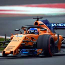 McLaren reconoce problemas aerodinámicos