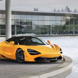 McLaren rinde homenaje a su primera victoria en Fórmula 1