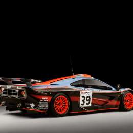 McLaren emitió el programa de certificación para un clásico