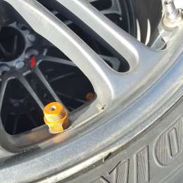 Las válvulas de alivio de presión se imponen en Top Race