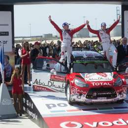 "Ahora si me saqué un peso de encima"