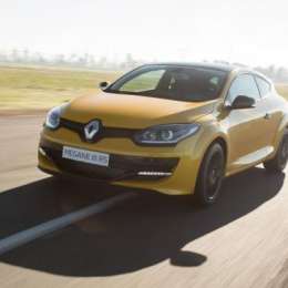 RENAULT Y SU ESPÍRITU DEPORTIVO CON EL MÉGANE RS