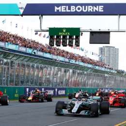 La temporada 70 de la F1 comenzará en Australia