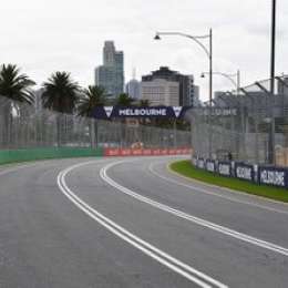 ¿Cómo se reorganizó la FIA para el GP de Australia?