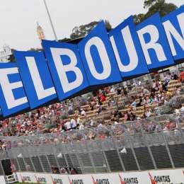 Albert Park, el increible parque en donde correrá la Fórmula 1