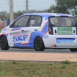 Melian, el dueño de la pole de la Clase 2