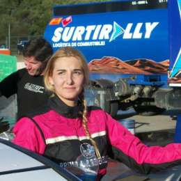 Meliza Prevedello confirmó su presencia desde el inicio